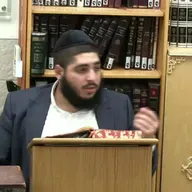 החיד''א-שיעור ערב בהלכה ובאגדה-אור לי''ט חשוון תשפ''ו