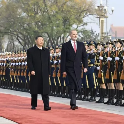 China, Spain reaffirm friendly ties, pledge deeper cooperation