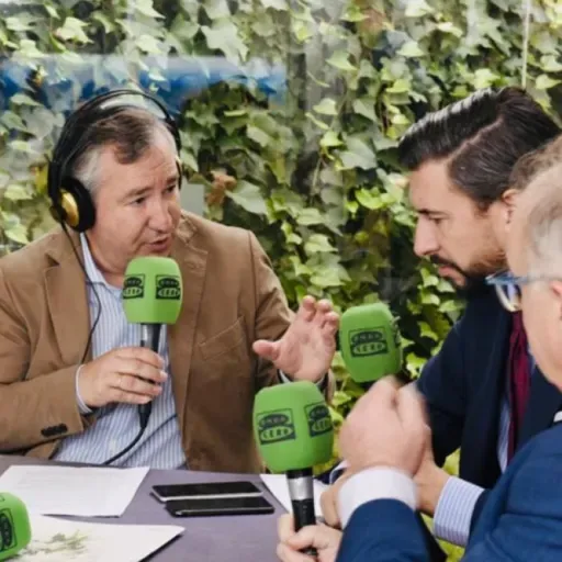 Andalucia Capital -Forum Panasef-Programa especial.