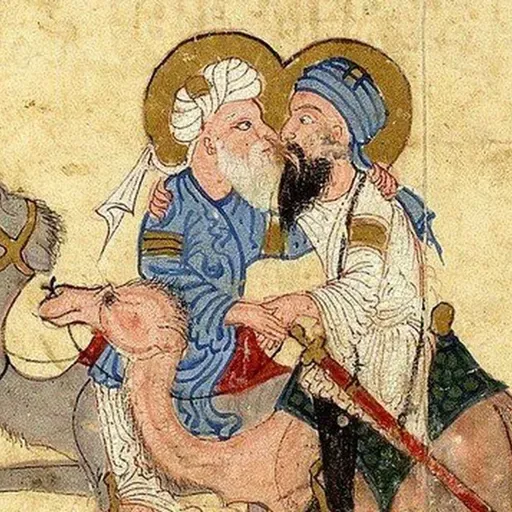 El camello y el ojo de la aguja