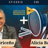 Nueva Colaboración Hablemos de Franquicias + Asociacion Mexicana de Franquicias #95