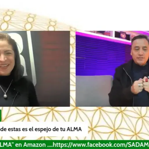 SADA MUJER · 12-01-25 ¿Por qué tu pareja es por destino?