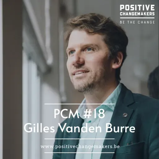 PCM #18 Gilles Vanden Burre - Rester au balcon n'est pas une option