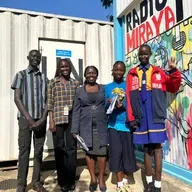 3315: DAY OF THE AFRICAN CHILD: Young Voices Champion Clean Water in South Sudan Schools