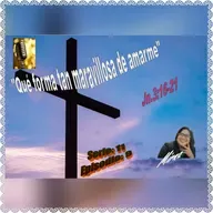 Qué forma tan maravillosa de amarme! Jn.3:16-21