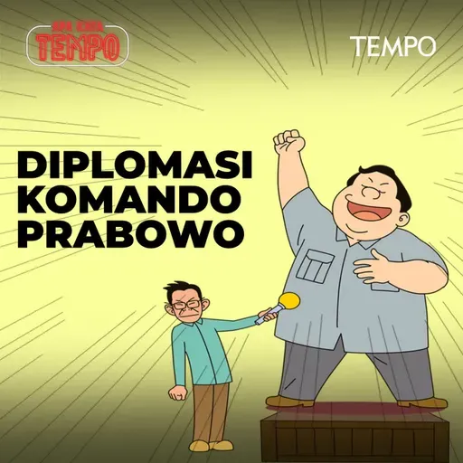 Diplomasi One Man Show