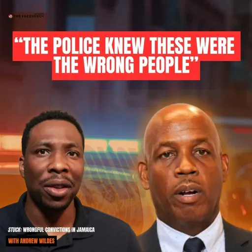 ACCUSED of the worst crime, they proved their innocence. Jamaica refuses to pay