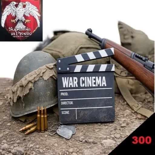 Especial 300. Mi cine y juegos bélicos [Capítulos de Historia 300]