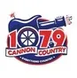 107.9 Cannon Country - WBQK