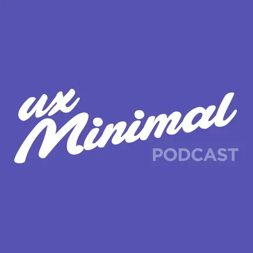 UX'minimal Podcast'e hoş geldiniz!