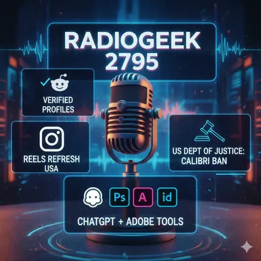 Radiogeek 2795 - Desde ChatGPT podremos usar Photoshop