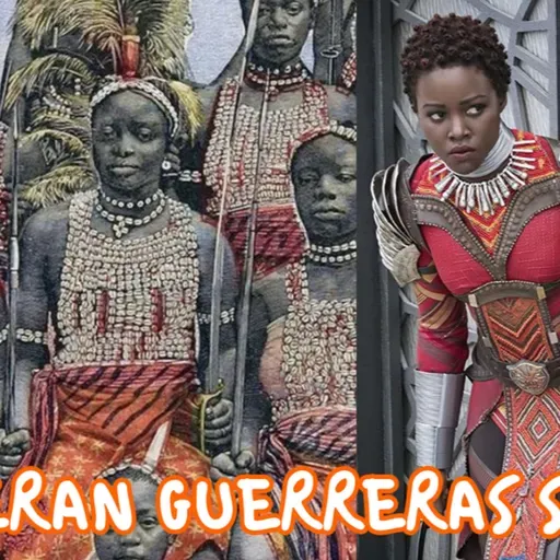 Las Amazonas de Dahomey