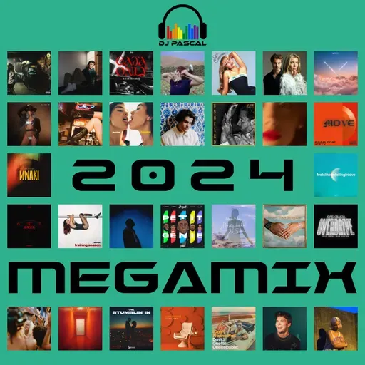 Best of 2024 Megamix