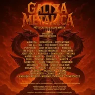 Galiza Metalica118 especial conexión metálica