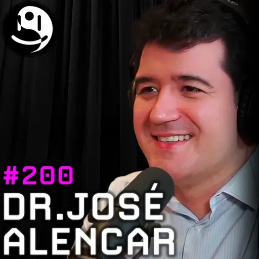 Dr. José Alencar: Cardiologia e Medicina Baseada em Evidência | Lutz Podcast #200
