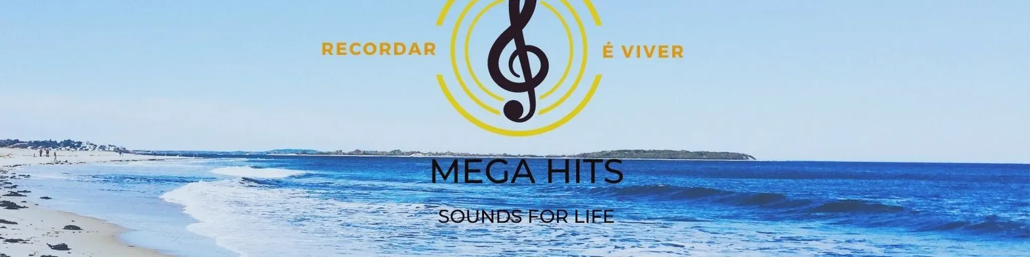 MEGA HITS - SOUNDS FOR LIFE