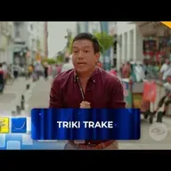 0004. ¿El humor cambia a las personas Triki Trake recuerda cómo era antes de ser comediante