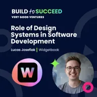 Lucas Josefiak, Widgetbook — Role of Design Systems in Software Development