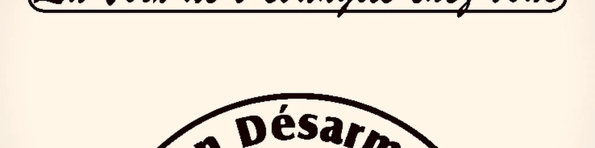 RTVDI Radio Desarmes internationale