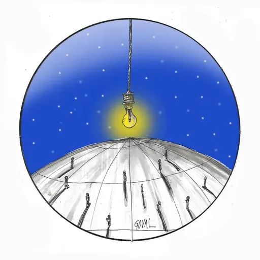 Domingos Laicos 117.- La iglesia de la Luz del Mundo