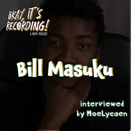 okay, it's: Bill Masuku