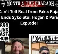 M & P EXPOSE Powertown Wrestling | Greg Gagne, Magnum TA & DeAngelo Duck Fans + WrestlePalooza Picks