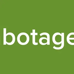 Sabotagem