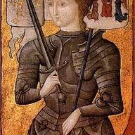 JOAN OF ARC (PART 1)  THE PROPHECY