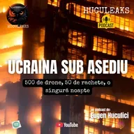 Ucraina sub asediu - 500 de drone, 50 de rachete, o singură noapte