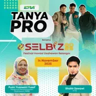 ERA | 3 PAGI ERA BERSAMA SELBIZ | TANYA PRO