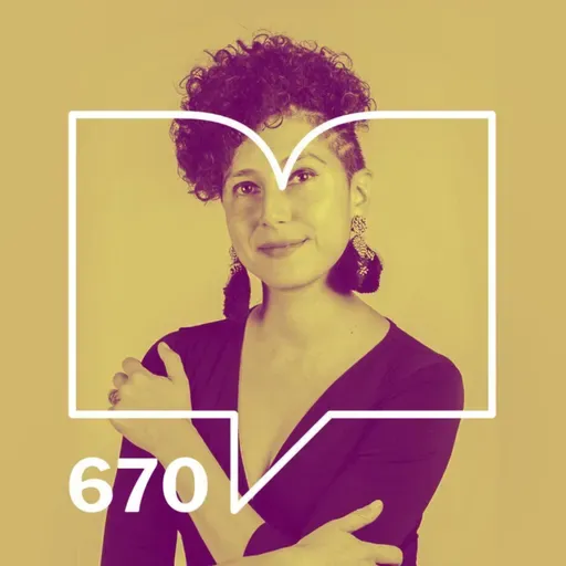 Episodio 670: Acercándonos a escritoras - Natalia Fernández