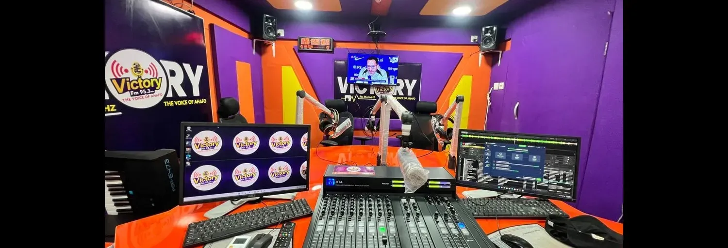 VICTORY FM 95.3