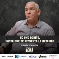 EP#250: Rafael Johnson–Ruido por Fuera, Ruptura por Dentro: Adicciones, Vínculos y Falsas Narrativas