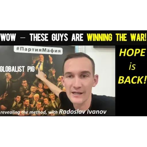 276: Meet The Guys who are WINNING against the Globalists - A Lesson for us All! #Bulgaria