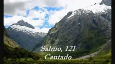 Salmo, 121 Cantado