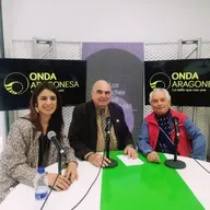 Las Mañanas de Onda Aragonesa, Miguel Ángel Santolaria y Gregorio López. (08/05/2025)