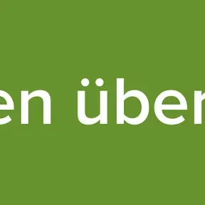 Das Nachdenken über die Schöpfung