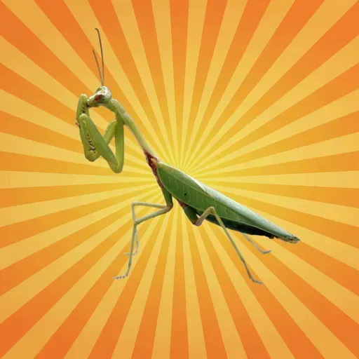 La mante religieuse : la reine secrète de nos jardins