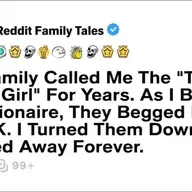 My Family Called Me The _Thrift Store Girl_ For Years. As I Became A... - Reddit Family Tales