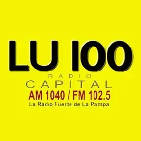 LU 100 Radio Capital Red Antena 10 en vivo
