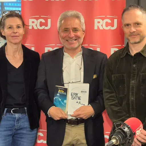 Ravel et Bartok, deux figures de la musique du XXe siècle avec Laetitia Le Guay et Karol Beffa