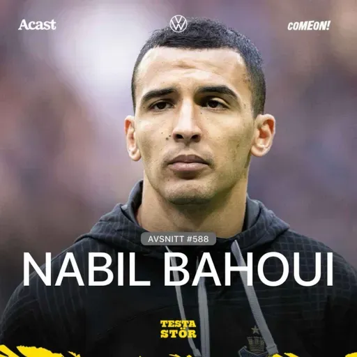 588. Nabil Bahoui