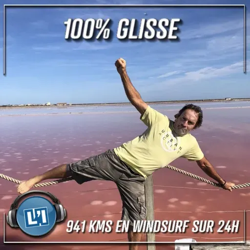 941 KMS EN WINDSURF SUR 24H À PORT LA NOUVELLE