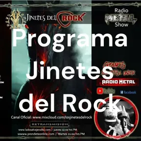 Programa Jinetes del Rock