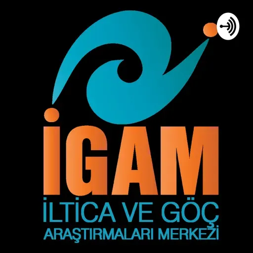 Göç Gündemi #97 - Mülteciler ve Destekler - Çiğdem Güner