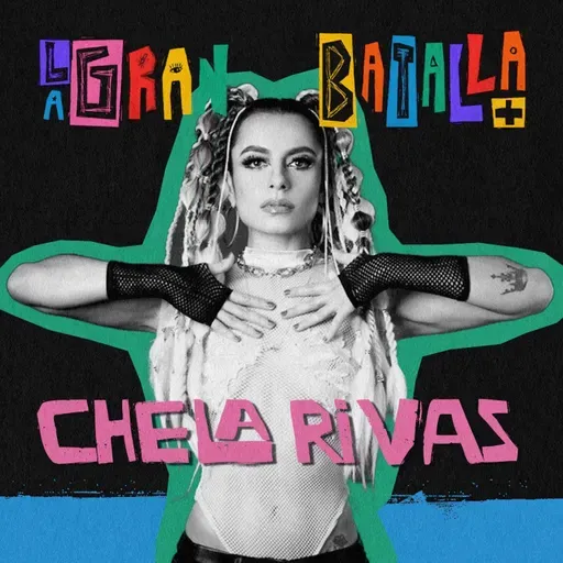 El escenario es libertad | Chela Rivas