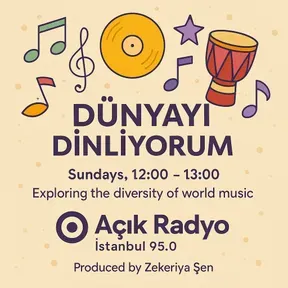 I Listen To The World