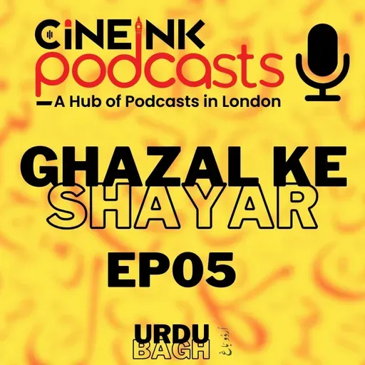 Ghazal Ke Shayar 05: Majaz, Faiz, Jazbi, Jan Nisar Akhtar and Majrooh