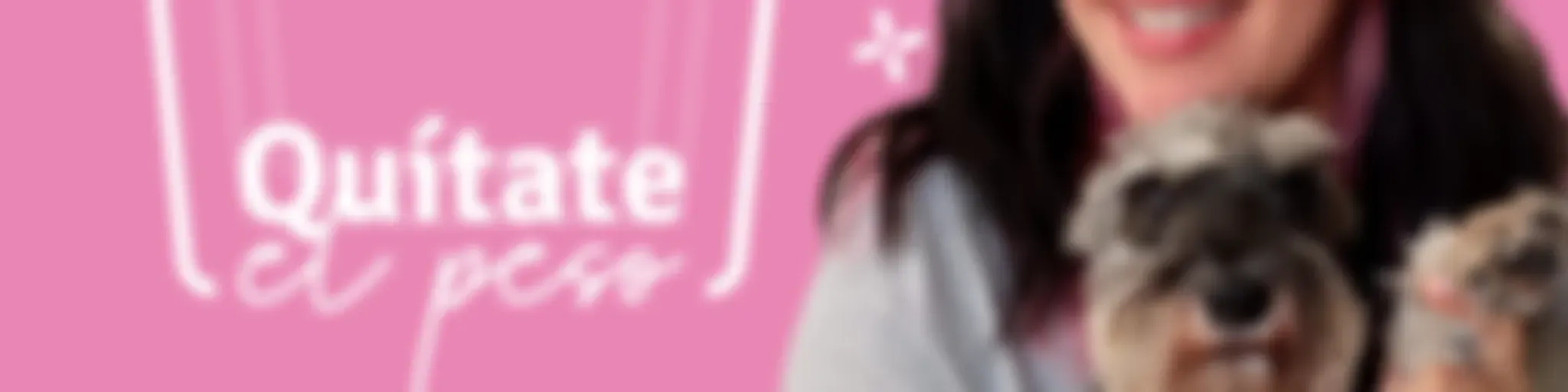 Quítate el peso con Psic. Dalia Jardines