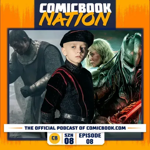 A Knight of the Seven Kingdoms’ Big Battle & Predator: Badlands Rewatch (Episode 8x08)